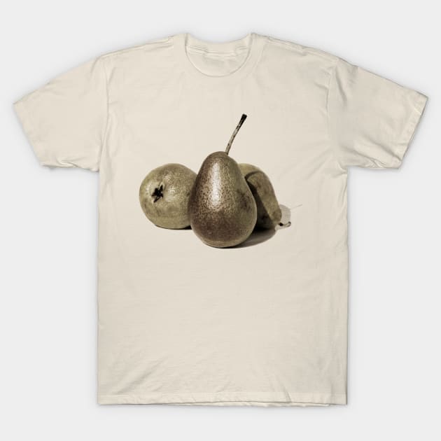 bronze pears T-Shirt by DarlaHallmark